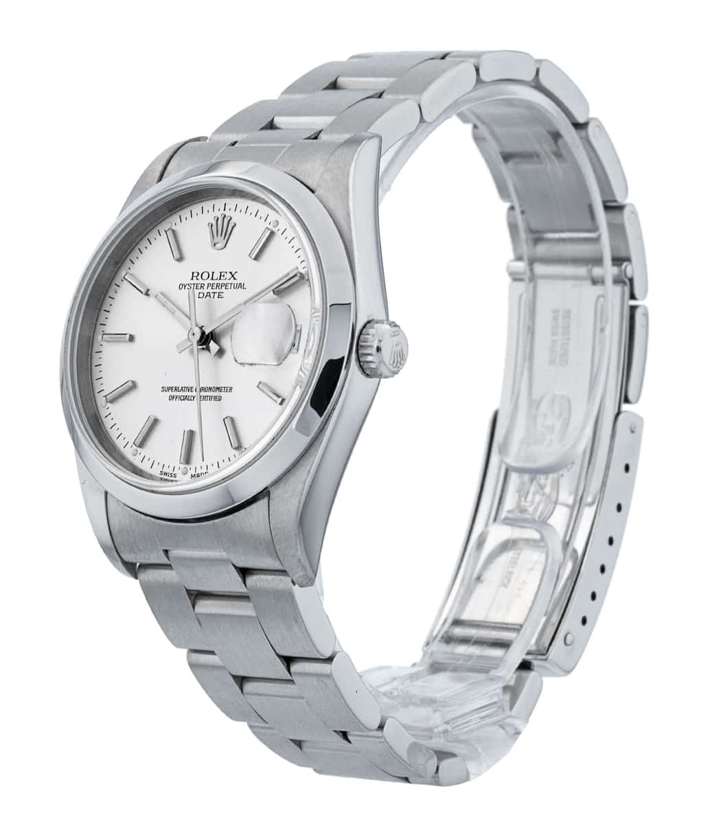 Rolex Oyster Perpetual Date 15200 Rolex Oyster Perpetual Date 15200